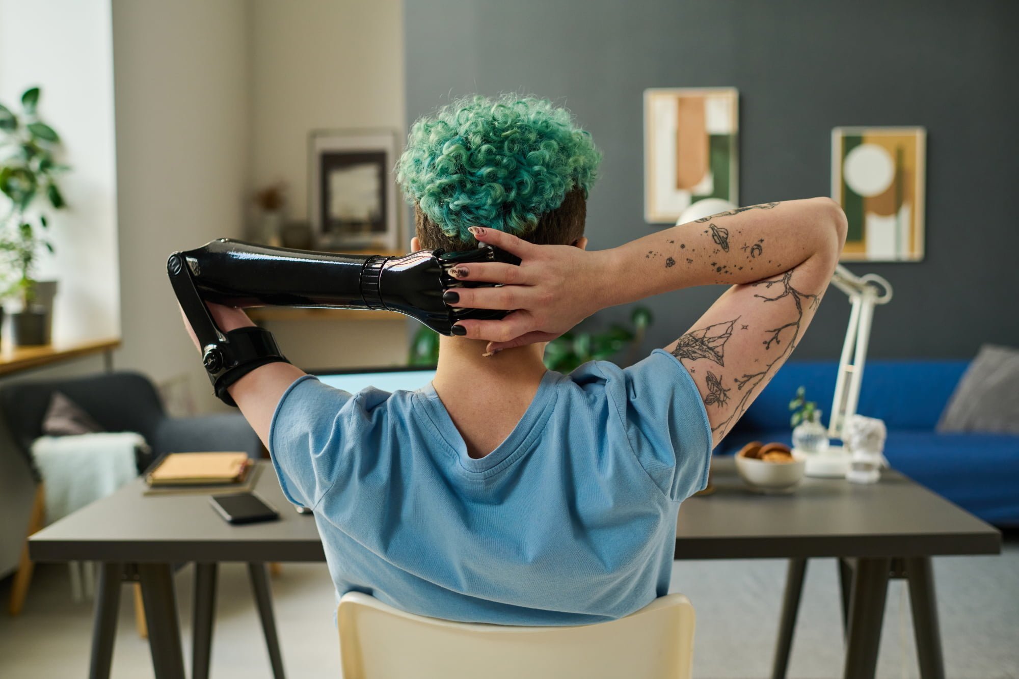 AI Sex Dolls and Disability Inclusivity