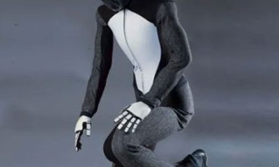 Bipedal Android Model NEO