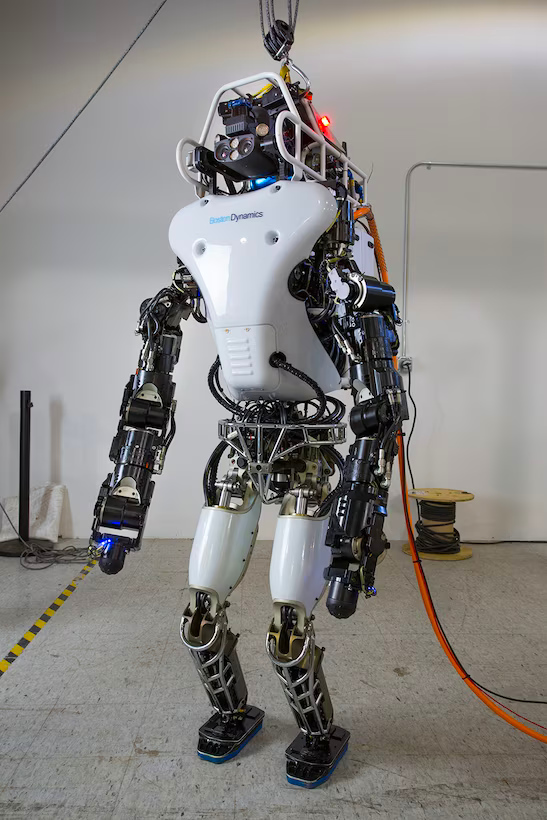 Atlas by Boston Dynamics