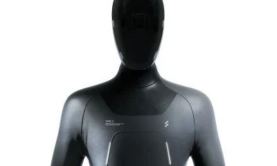 Figure 01 Humanoid Robot