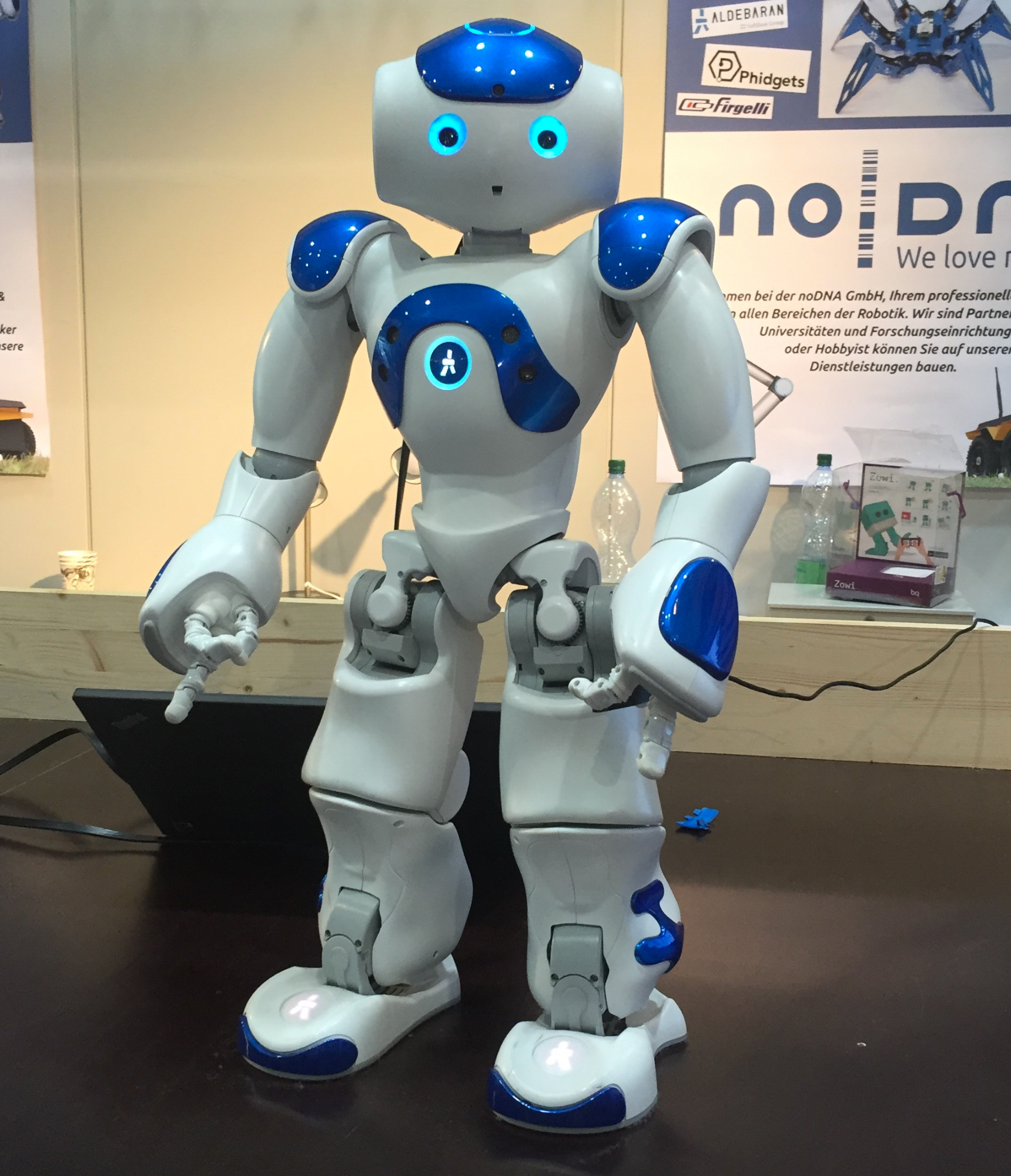 Nao Robot SoftBank