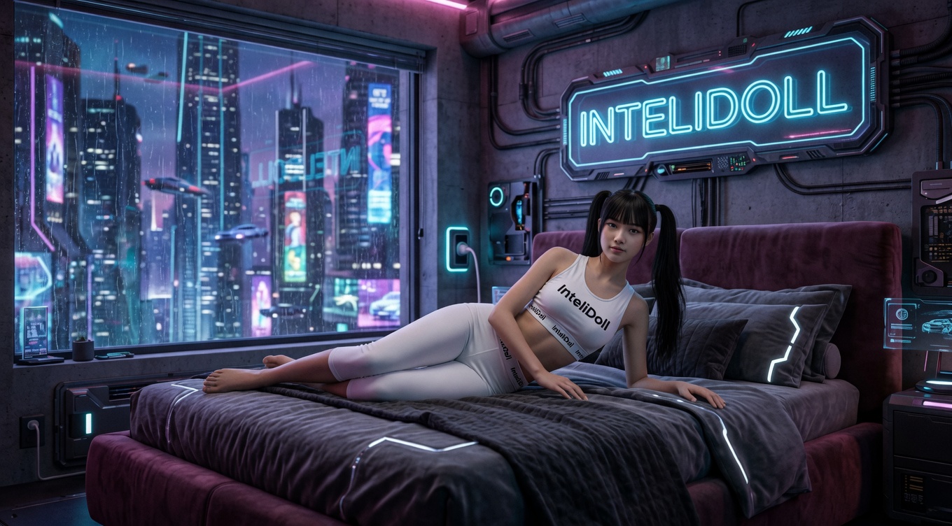 Humanoid for the bedroom