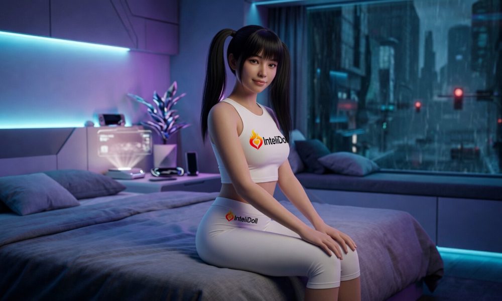 AI embodied intimacy