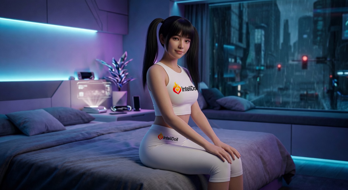AI embodied intimacy